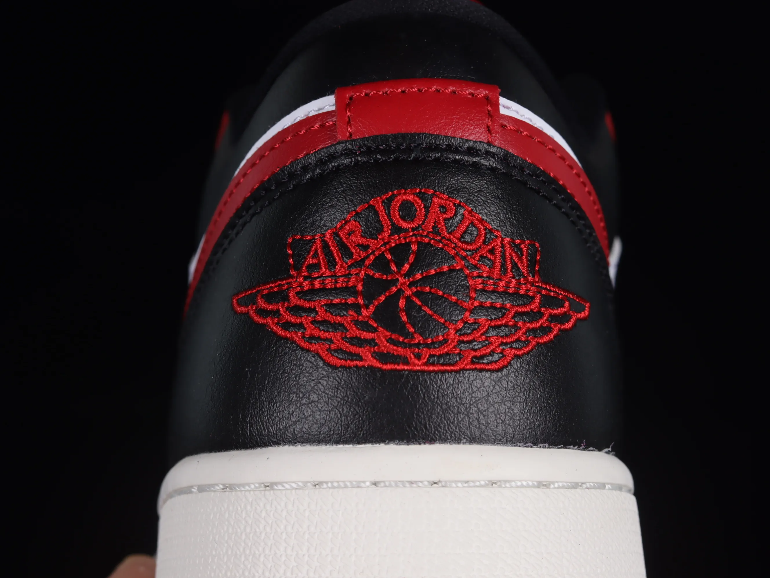 All categories Air Jordan Jordan series basketball shoes Air Jordan 1 Low G version pure original Air Jordan 1 Low "Chicago Bulls" AJ1 Joe 1 Chicago red DC0774-160